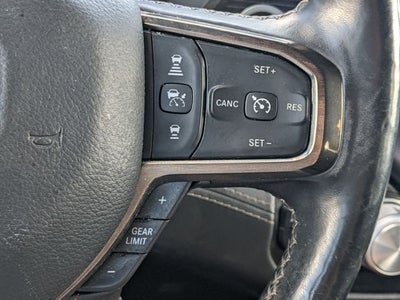 2019 RAM 1500 Limited Crew Cab 4x4 5'7' Box