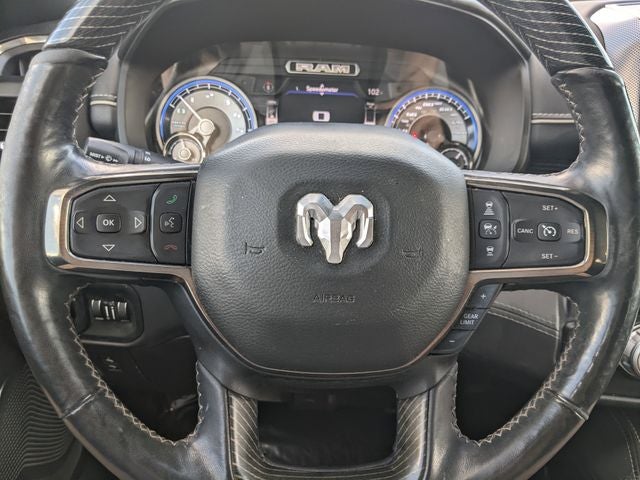 2019 RAM 1500 Limited Crew Cab 4x4 5'7' Box