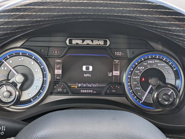 2019 RAM 1500 Limited Crew Cab 4x4 5'7' Box