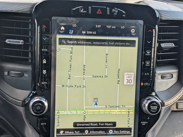 2019 RAM 1500 Limited Crew Cab 4x4 5'7' Box