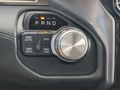 2019 RAM 1500 Limited Crew Cab 4x4 5'7' Box