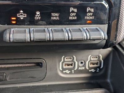 2019 RAM 1500 Limited Crew Cab 4x4 5'7' Box