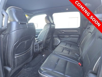 2019 RAM 1500 Limited Crew Cab 4x4 5'7' Box