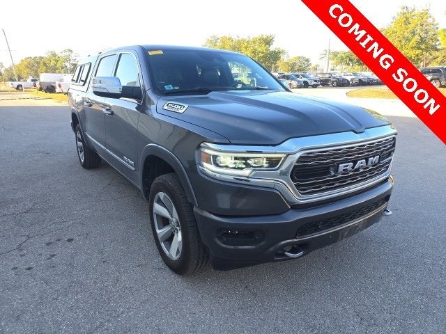 2019 RAM 1500 Limited Crew Cab 4x4 5'7' Box