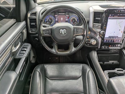 2020 RAM 1500 Limited Crew Cab 4x4 5'7' Box