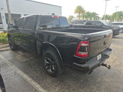 2020 RAM 1500 Limited