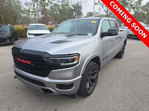 2023 RAM 1500 Limited Crew Cab 4x4 5'7' Box