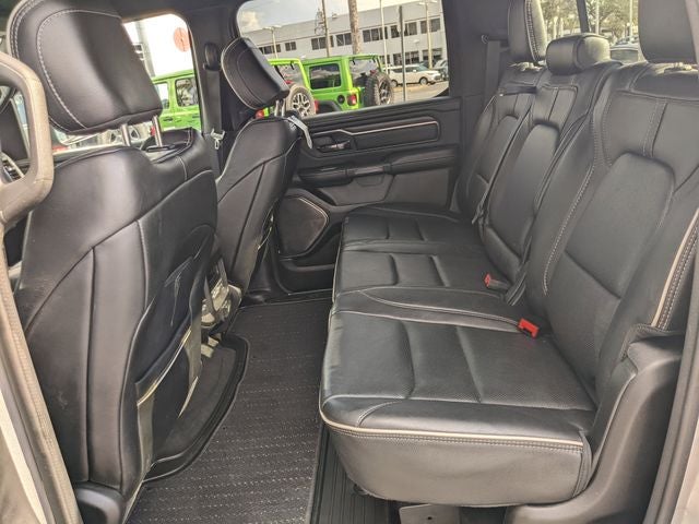 2023 RAM 1500 Limited Crew Cab 4x4 5'7' Box