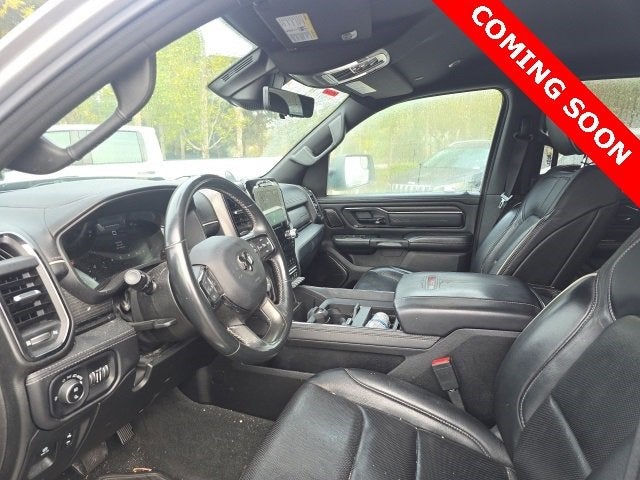 2023 RAM 1500 Limited Crew Cab 4x4 5'7' Box