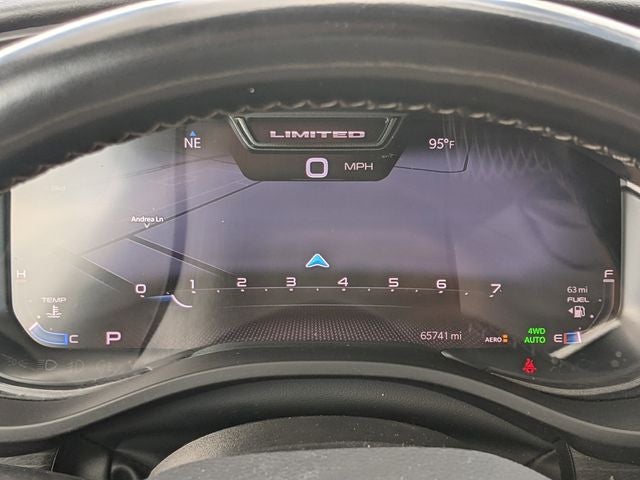 2023 RAM 1500 Limited Crew Cab 4x4 5'7' Box