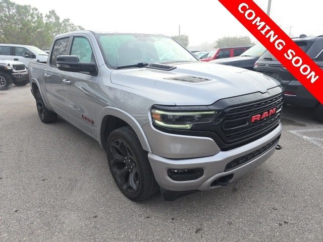 2023 RAM 1500 Limited Crew Cab 4x4 5'7' Box