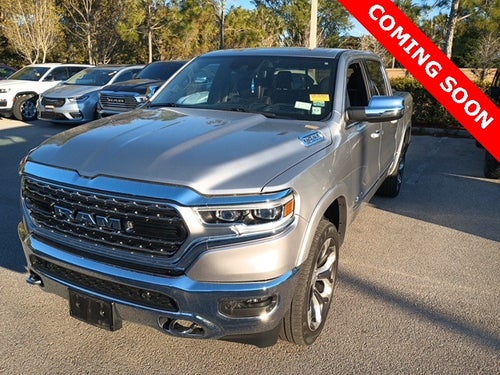 2023 RAM 1500 Limited Crew Cab 4x4 5'7' Box