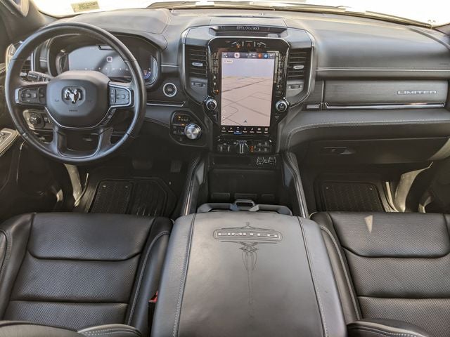 2023 RAM 1500 Limited Crew Cab 4x4 5'7' Box