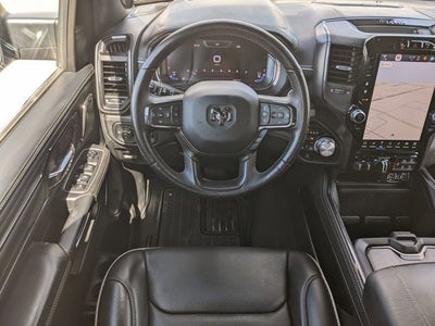 2023 RAM 1500 Limited Crew Cab 4x4 5'7' Box