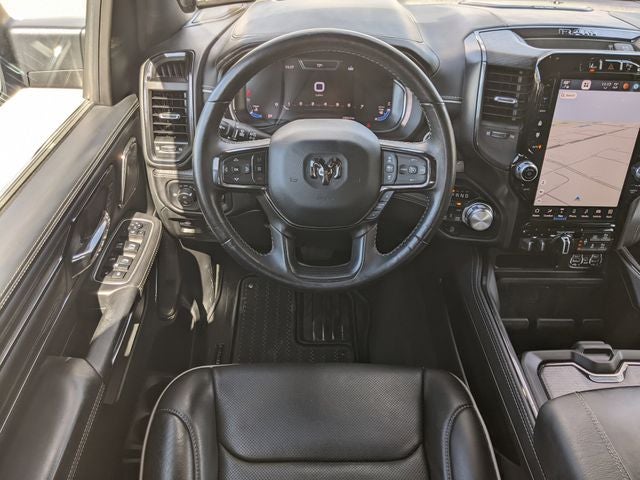 2023 RAM 1500 Limited Crew Cab 4x4 5'7' Box