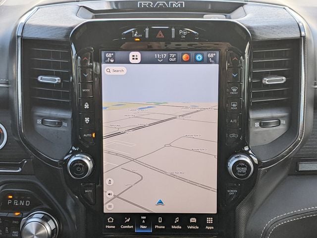 2023 RAM 1500 Limited Crew Cab 4x4 5'7' Box