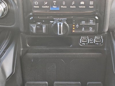 2023 RAM 1500 Limited Crew Cab 4x4 5'7' Box