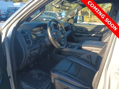 2023 RAM 1500 Limited Crew Cab 4x4 5'7' Box