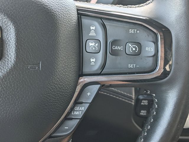 2023 RAM 1500 Limited Crew Cab 4x4 5'7' Box