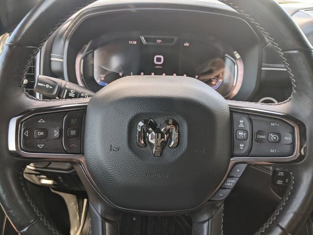 2023 RAM 1500 Limited Crew Cab 4x4 5'7' Box