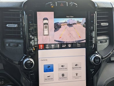 2023 RAM 1500 Limited Crew Cab 4x4 5'7' Box