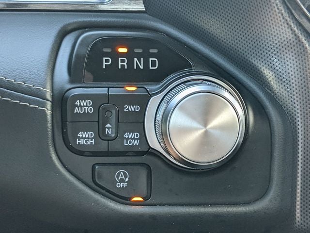 2023 RAM 1500 Limited Crew Cab 4x4 5'7' Box