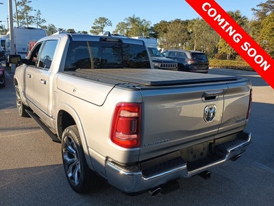 2023 RAM 1500 Limited Crew Cab 4x4 5'7' Box