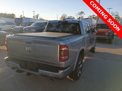 2023 RAM 1500 Limited Crew Cab 4x4 5'7' Box