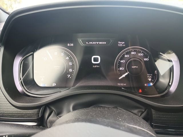 2024 RAM 1500 Limited Crew Cab 4x4 5'7' Box