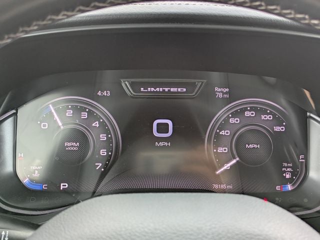 2024 RAM 1500 Limited Crew Cab 4x4 5'7' Box