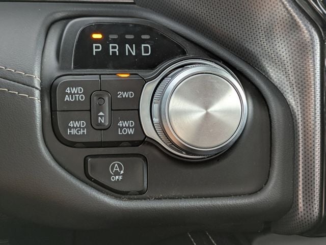 2024 RAM 1500 Limited Crew Cab 4x4 5'7' Box