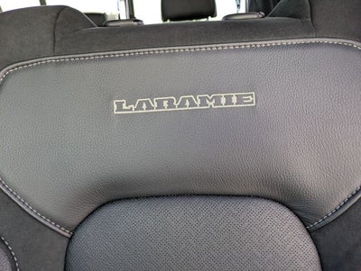 2026 RAM 1500 Laramie Crew Cab 4x4 5'7' Box