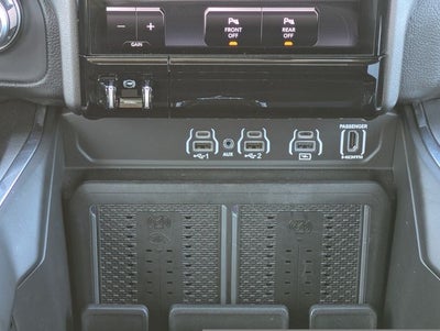 2026 RAM 1500 Laramie Crew Cab 4x4 5'7' Box