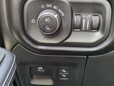 2026 RAM 1500 Laramie Crew Cab 4x4 5'7' Box