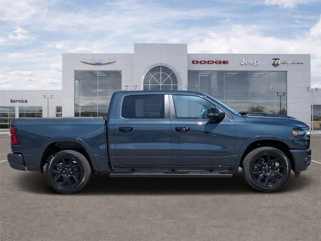 2026 RAM 1500 Laramie Crew Cab 4x4 5'7' Box