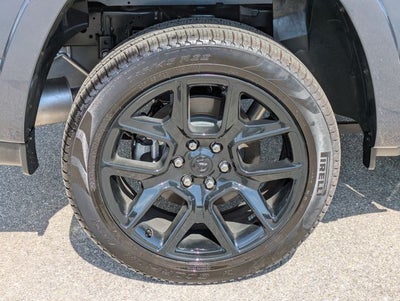 2026 RAM 1500 Laramie Crew Cab 4x4 5'7' Box