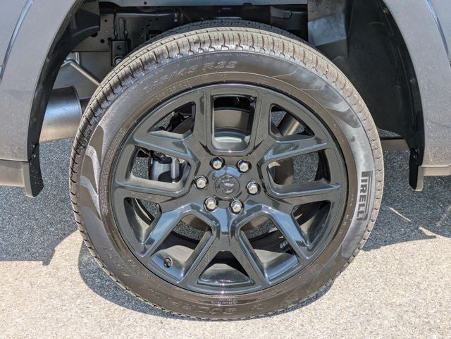 2026 RAM 1500 Laramie Crew Cab 4x4 5'7' Box