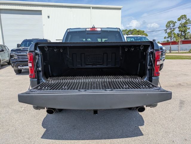 2026 RAM 1500 Laramie Crew Cab 4x4 5'7' Box