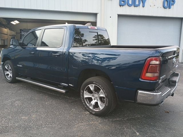 2024 RAM 1500 Laramie Crew Cab 4x4 5'7' Box