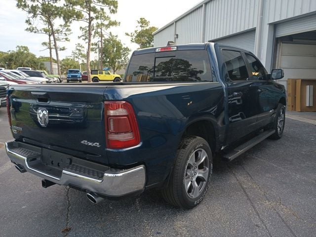 2024 RAM 1500 Laramie Crew Cab 4x4 5'7' Box