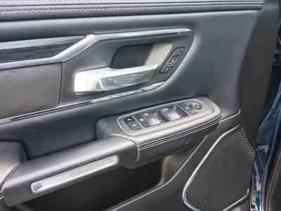 2024 RAM 1500 Laramie Crew Cab 4x4 5'7' Box
