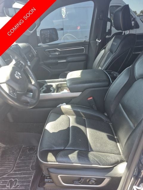 2024 RAM 1500 Laramie Crew Cab 4x4 5'7' Box