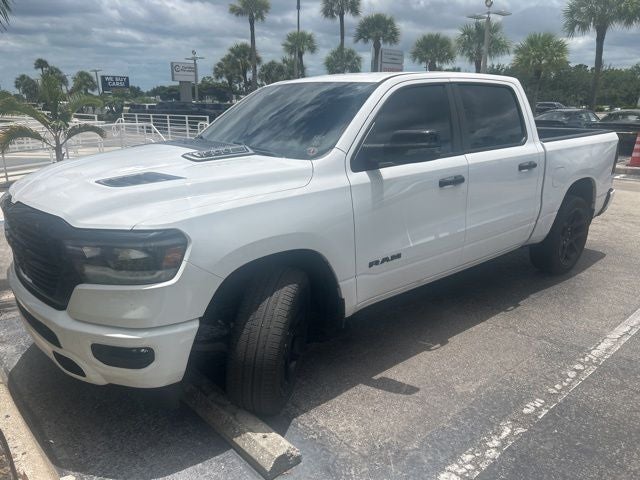 2024 RAM 1500 Laramie Crew Cab 4x4 5'7' Box