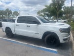 2024 RAM 1500 Laramie Crew Cab 4x4 5'7' Box
