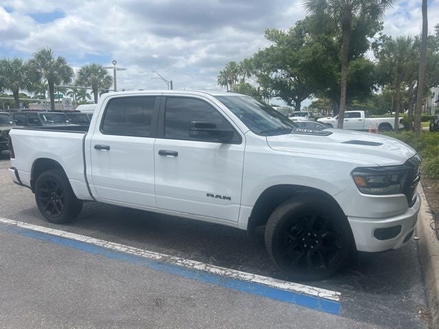 2024 RAM 1500 Laramie Crew Cab 4x4 5'7' Box
