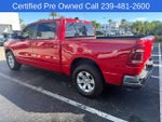 2023 RAM 1500 Laramie Crew Cab 4x4 5'7' Box