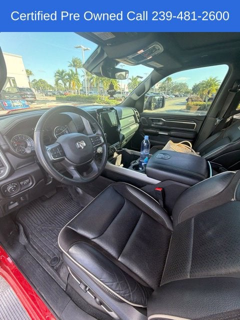 2023 RAM 1500 Laramie Crew Cab 4x4 5'7' Box