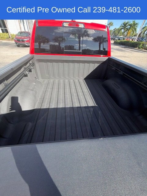 2023 RAM 1500 Laramie Crew Cab 4x4 5'7' Box