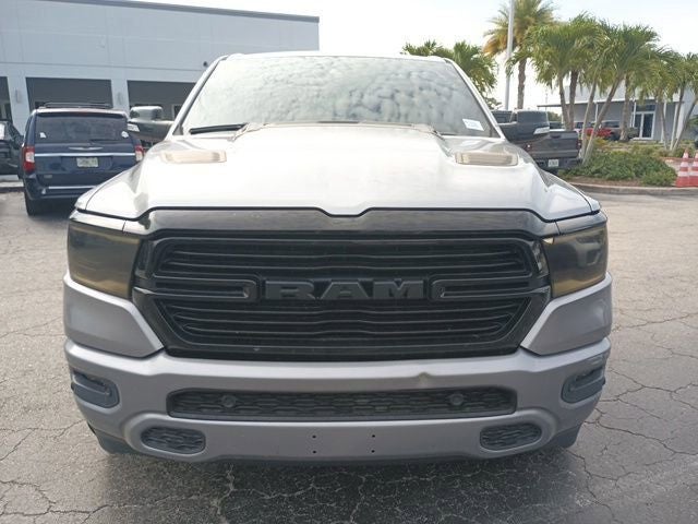 2021 RAM 1500 Laramie Crew Cab 4x4 5'7' Box