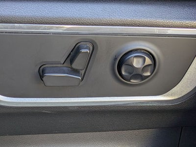 2021 RAM 1500 Laramie Crew Cab 4x4 5'7' Box